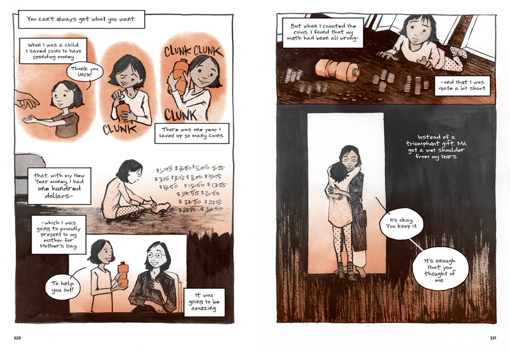 Abrams ComicArts The Best We Could Do: An Illustrated Memoir