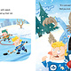 Sleeping Bear Press The Three Canadian Pigs: A Hockey Story