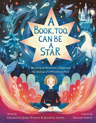 Farrar, Straus and Giroux (BYR) A Book, Too, Can Be a Star