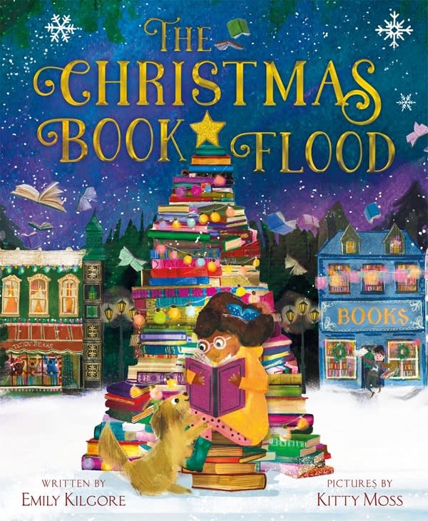 Farrar, Straus and Giroux (BYR) The Christmas Book Flood