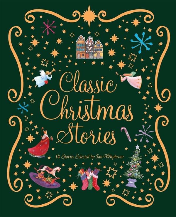 Kingfisher The Kingfisher Book of Classic Christmas Stories