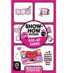Odd Dot Show-How Guides: Pop-Up Cards