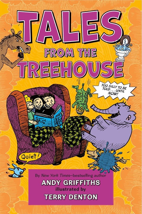 Feiwel & Friends Tales from the Treehouse