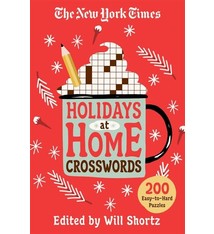 St. Martin's Griffin The New York Times Holidays at Home Crosswords