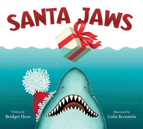 Henry Holt and Co. (BYR) Santa Jaws