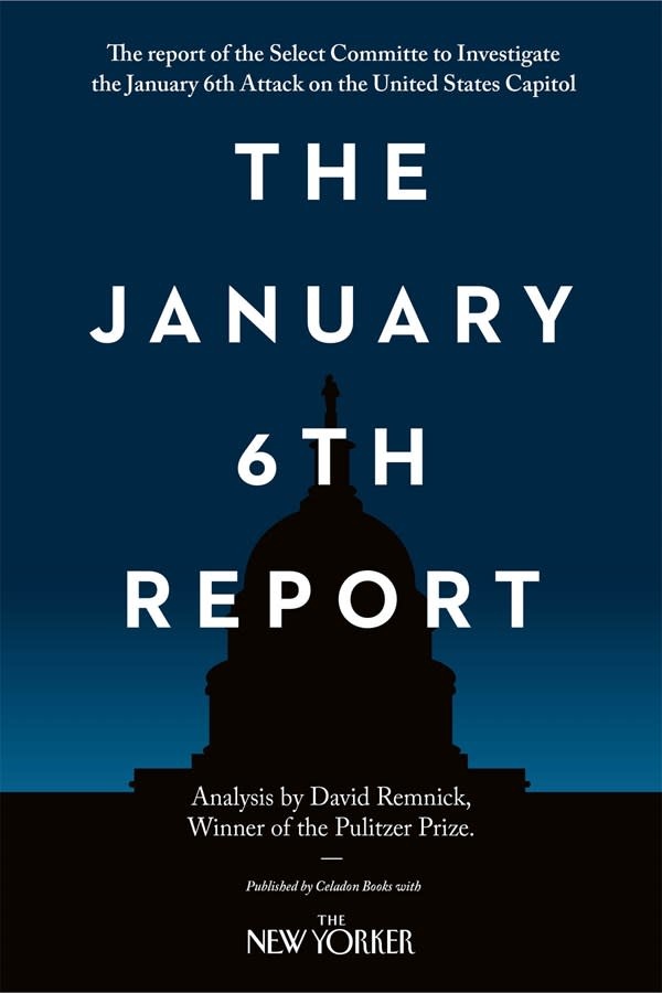 Celadon Books The January 6th Report