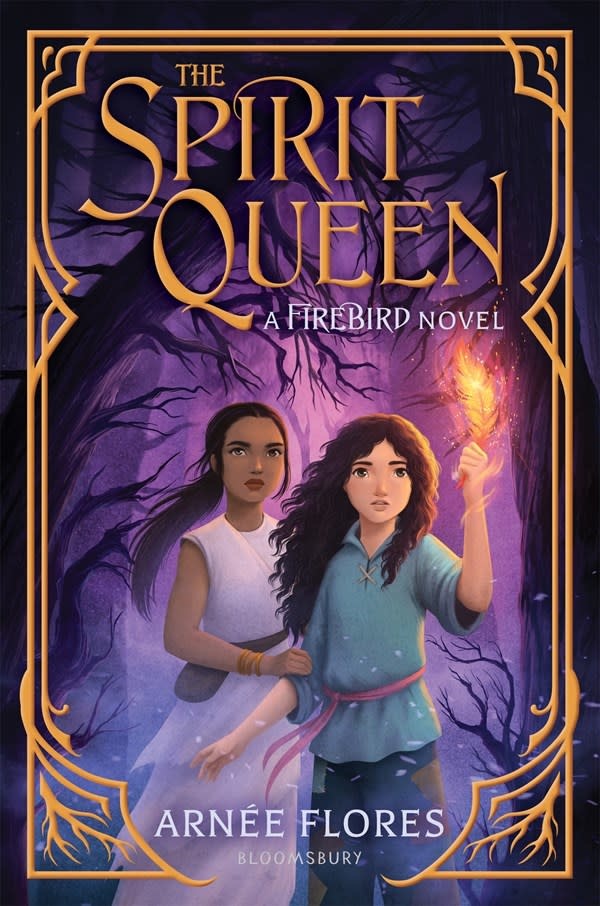 Bloomsbury Children's Books The Spirit Queen