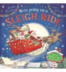 Bloomsbury Children's Books We're Going on a Sleigh Ride