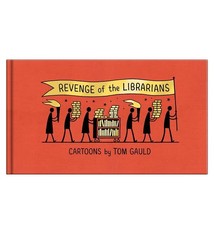 Drawn and Quarterly Revenge of the Librarians