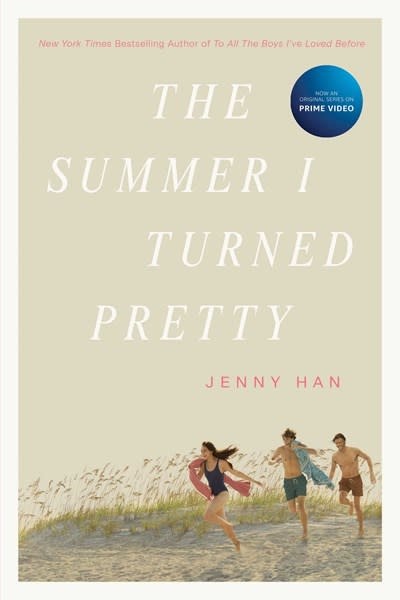 Simon & Schuster Books for Young Readers The Summer I Turned Pretty