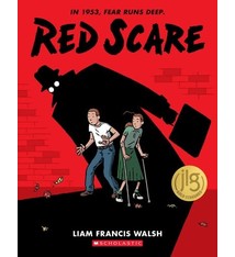 Graphix Red Scare: A Graphic Novel