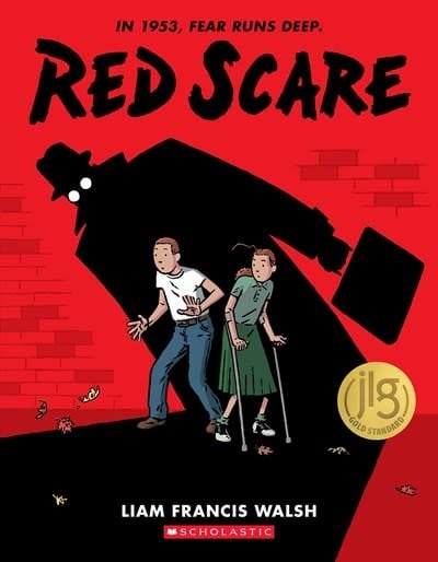 Graphix Red Scare: A Graphic Novel