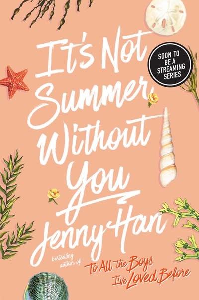 It's Not Summer Without You - Linden Tree Books, Los Altos, CA