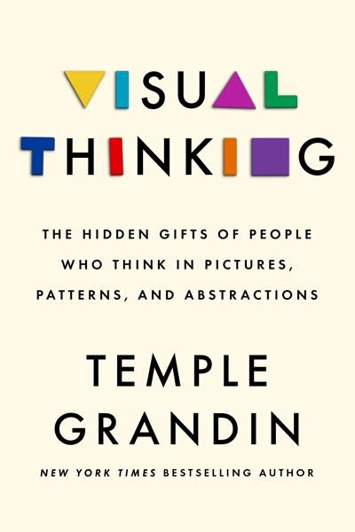 Riverhead Books Visual Thinking: The Hidden Gifts of People Who Think in Pictures, Patterns, & Abstractions
