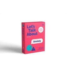 DK Let's Talk About Anxiety