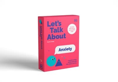 DK Let's Talk About Anxiety