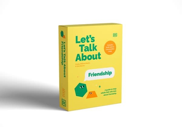 DK Let's Talk About Friendship
