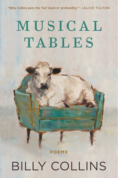 Random House Musical Tables: Poems