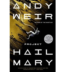 Ballantine Books Project Hail Mary