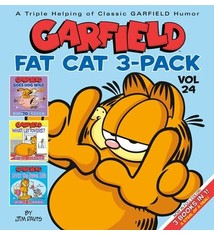 Ballantine Books Garfield Fat Cat #24