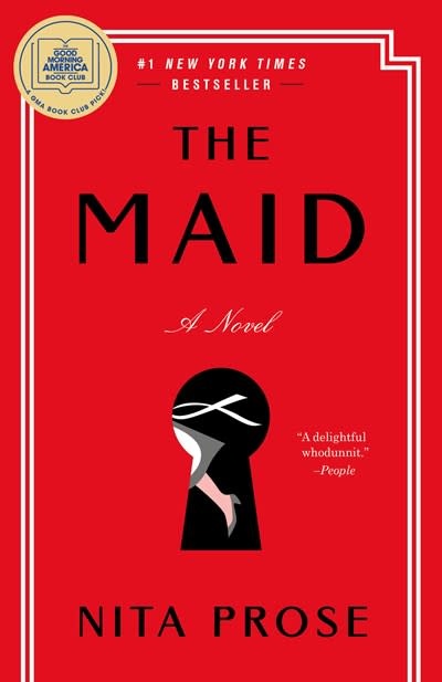 Ballantine Books The Maid