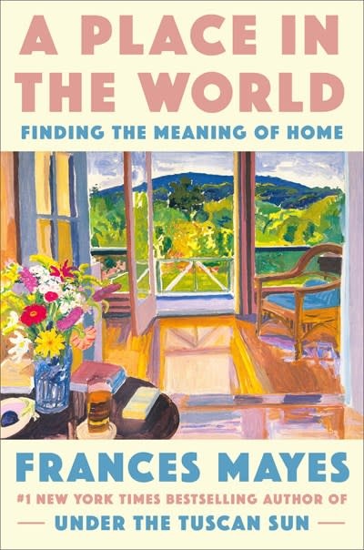 Crown A Place in the World: Finding the Meaning of Home [Memoir]