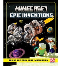 Del Rey Minecraft: Epic Inventions