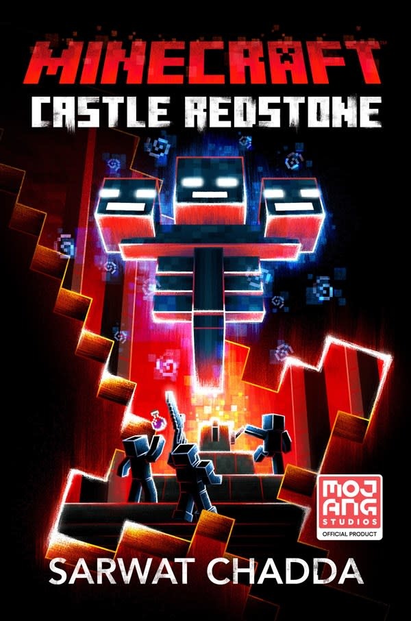 Del Rey Minecraft: Castle Redstone