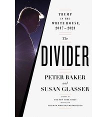 Doubleday The Divider: Trump in the White House, 2017-2021