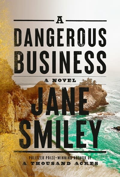Knopf A Dangerous Business