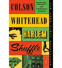 Anchor Harlem Shuffle (Harlem Trilogy 01)