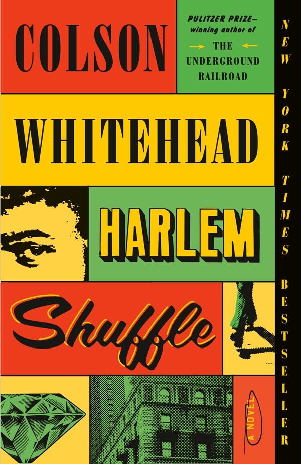Anchor Harlem Shuffle (Harlem Trilogy 01)