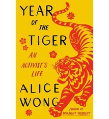 Vintage Year of the Tiger: An Activist's Life [Memoir]