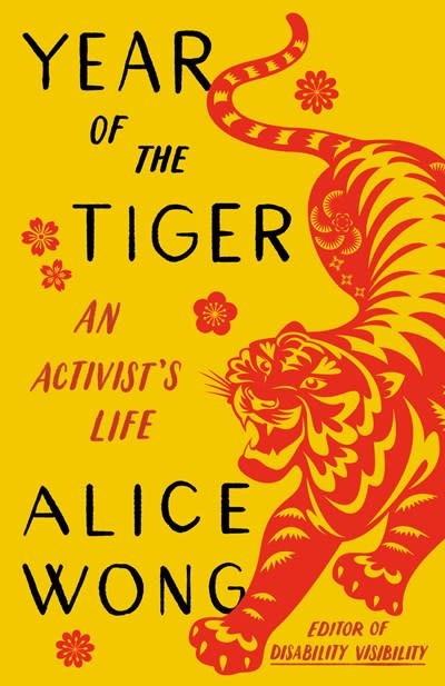 Vintage Year of the Tiger: An Activist's Life [Memoir]