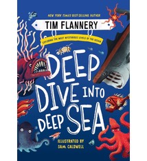 Norton Young Readers Deep Dive into Deep Sea