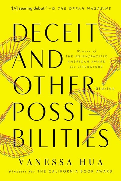 Counterpoint Deceit and Other Possibilities: Stories