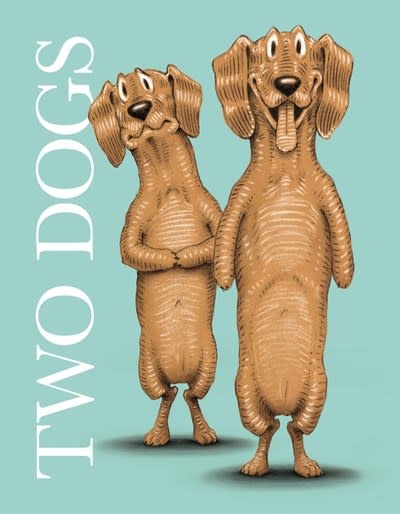 Michael di Capua Books Two Dogs