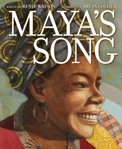 HarperCollins Maya’s Song [Angelou, Maya]