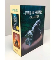 HarperCollins Ivan & Friends Paperback 2-Book Box Set