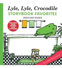 Clarion Books Lyle, Lyle, Crocodile Storybook Favorites