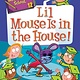 HarperCollins My Weirder-est School #12 Lil Mouse Is in the House!