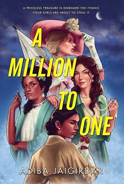 HarperCollins A Million to One