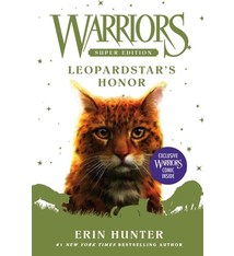 HarperCollins Warriors Super Edition: Leopardstar's Honor