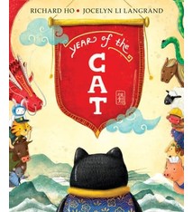 Greenwillow Books Year of the Cat