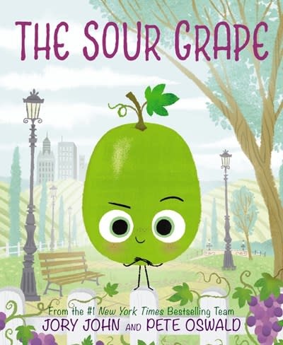 HarperCollins The Sour Grape