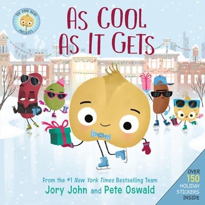 HarperCollins The Cool Bean Presents: As Cool as It Gets