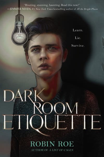 HarperTeen Dark Room Etiquette