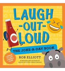 HarperCollins Laugh-Out-Loud: The Joke-a-Day Book