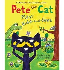 HarperCollins Pete the Cat Plays Hide-and-Seek