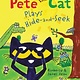 HarperCollins Pete the Cat Plays Hide-and-Seek